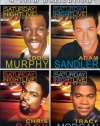 Best of SNL Four-Pack (Eddie Murphy / Chris Rock / Tracy Morgan / Adam Sandler)