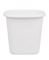 Rubbermaid Home 295300-WHT Vanity Wastebasket