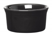 Fiesta 4-Inch by 2-Inch Ramekin, Black