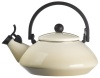 Le Creuset Enamel-on-Steel Zen 1-2/3-Quart Teakettle, Dune