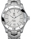 TAG Heuer Men's WJ201B.BA0591 Link Caliber 5 Automatic Watch