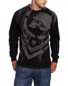 Metal Mulisha Men's Dissolve Long Sleeve Tee