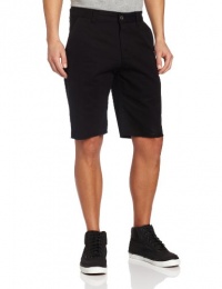 Marc Ecko Cut & Sew Men's Herringbone Twill Short