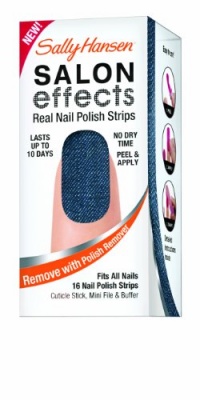 Sally Hansen Salon Effects, Skinny Jeans, 16 Count