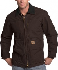 Carhartt Men's Sherpa Lined Sandstone Ridge Coat