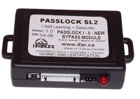 Crimestopper PASSLOCK-SL2 Passlock Bypass module