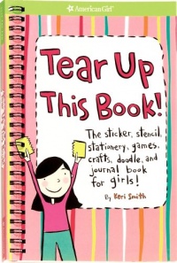 Tear Up This Book! (American Girl Library)