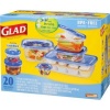 GladWare Containers Variety Pack - 20 ct.