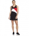 Bolle Red Hot Tennis Dress