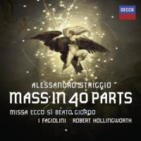 Striggio: Mass in 40 Parts [CD/DVD]