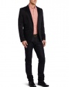 Marc Ecko Cut & Sew Men's Solid Blazer