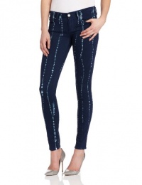 Paige Denim Women's Verdugo, Summer Night Batik, 28