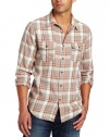 Joe's Jeans Men's Relaxed Western Shirt