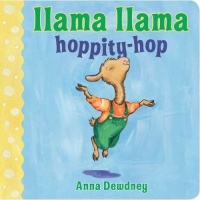 Llama Llama Hoppity-Hop! (Llama Llama Board Books)