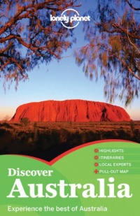 Lonely Planet Discover Australia (Full Color Country Travel Guide)