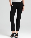 The ultimate go-to skinnies, these stretchy DIANE von FURSTENBERG pants are slim, sleek and as versatile as it gets.