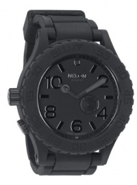 NIXON Men's NXA236000 Classic Analog with Tide display Watch