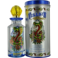 Ed Hardy Villain Eau De Toilette Spray for Men, 4.2 Ounce