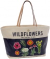 Kate Spade New York Wild Flowers Harmony PXRU4136 Tote,Multi,One Size