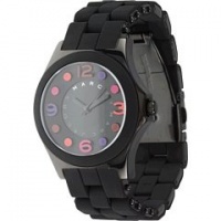 Marc Jacobs Quartz Black Dial Women's Watch - MBM2543