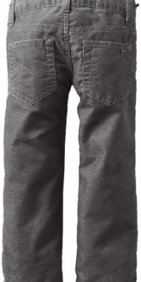 Joe's Jeans Boys 2-7 Brixton Corduroy Jean, Shadow, 5