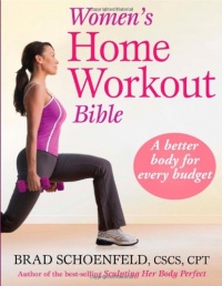 Women's Home Workout Bible