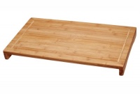 Lipper International 8831 Bamboo Large Over the Sink/Stove Cutting Board