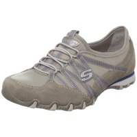 Skechers Women's Bikers-Dream-Come-True Sneaker