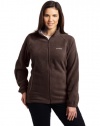 Columbia Women's Benton Springs Full Zip Jacket (Plus)