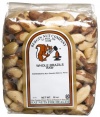 Bergin Nut Company Brazil Nuts Whole Raw, 16-Ounce Bags (Pack of 2)