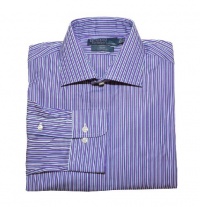 Polo Ralph Lauren Men Regent Custom Fit Striped Shirt