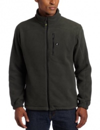 IZOD Men's PerformX Ratio Full-Zip Maxx Fleece Jacket