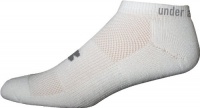 Women's HeatGear® No Show 4-Pack Socks by Under Armour