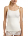 Flexees by Maidenform Women's Fat Free Dressing Lace Trim Tank