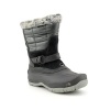 North Face Shellista Pull-On Womens Size 9.5 Black ZT1 Synthetic Snow Boots