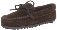 Minnetonka Boy's Moccasin (Toddler/Little Kid/Big Kid)