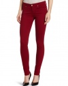 PAIGE Women's Verdugo Ultra Skinny Cardinal