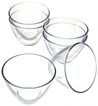 Bormioli Rocco Zeno Small Bowl, Set of 6