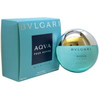 Bvlgari Aqva Marine Pour Homme by Bvlgari 3.4oz 100ml EDT Spray