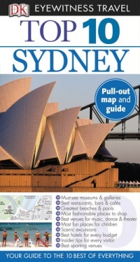 Top 10 Sydney (Eyewitness Top 10 Travel Guide)