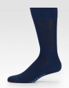 A mid-calf look that matches every pair of shoes you own. Cotton/elastane; machine wash Imported