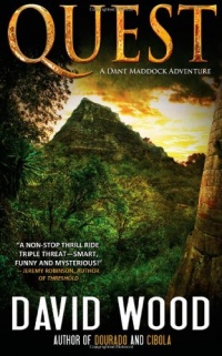 Quest: A Dane Maddock Adventure