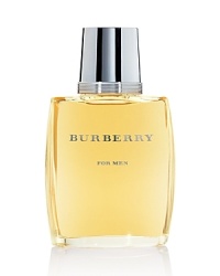 An understated and refined amber woody fragrance.The fragrance is fresh and masculine on top, creates a seductive, natural sexiness in the heart and combines unique base notes to create a timeless signature scent.