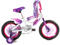 Dynacraft Lil Pro Girls Cheerleader Bike (14-Inch Wheels)