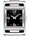 Tissot Women's T032.309.11.057.00 Black Dial Watch