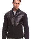 Armani Exchange A|X Sporty Fleece Jacket