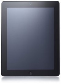 Apple iPad 2 MC764LL/A Tablet (64GB, Wifi + Verizon 3G, Black) 2nd Generation