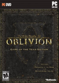 The Elder Scrolls IV: Oblivion - Game of the Year Edition