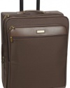 Hartmann Luggage Intensity 24 Inch Expandable Mobile Traveler Bag, Mocha, One Size