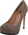 Pour La Victoire Women's Veder Platform Cutout Pump